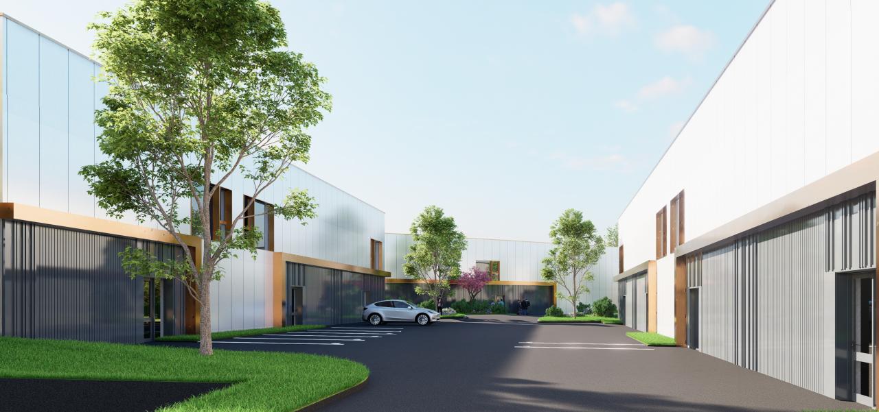 Local d'activité Petit-Couronne 7753m² Vente Local d'activité Petit-Couronne Seine-Maritime OVACT2531312 1