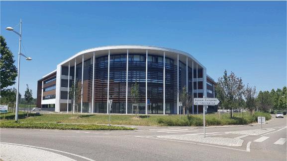 Coworking Schiltigheim m² Location Coworking Schiltigheim OLBUR2532736