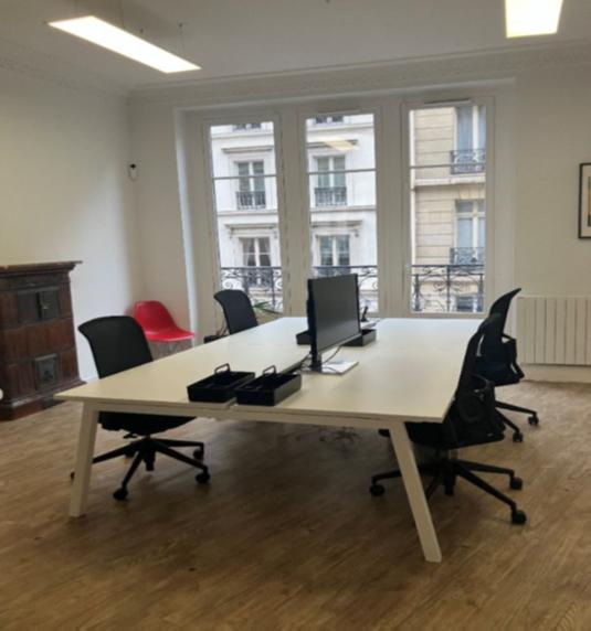 Bureau 138m² Location Bureau Paris OLBUR2311117