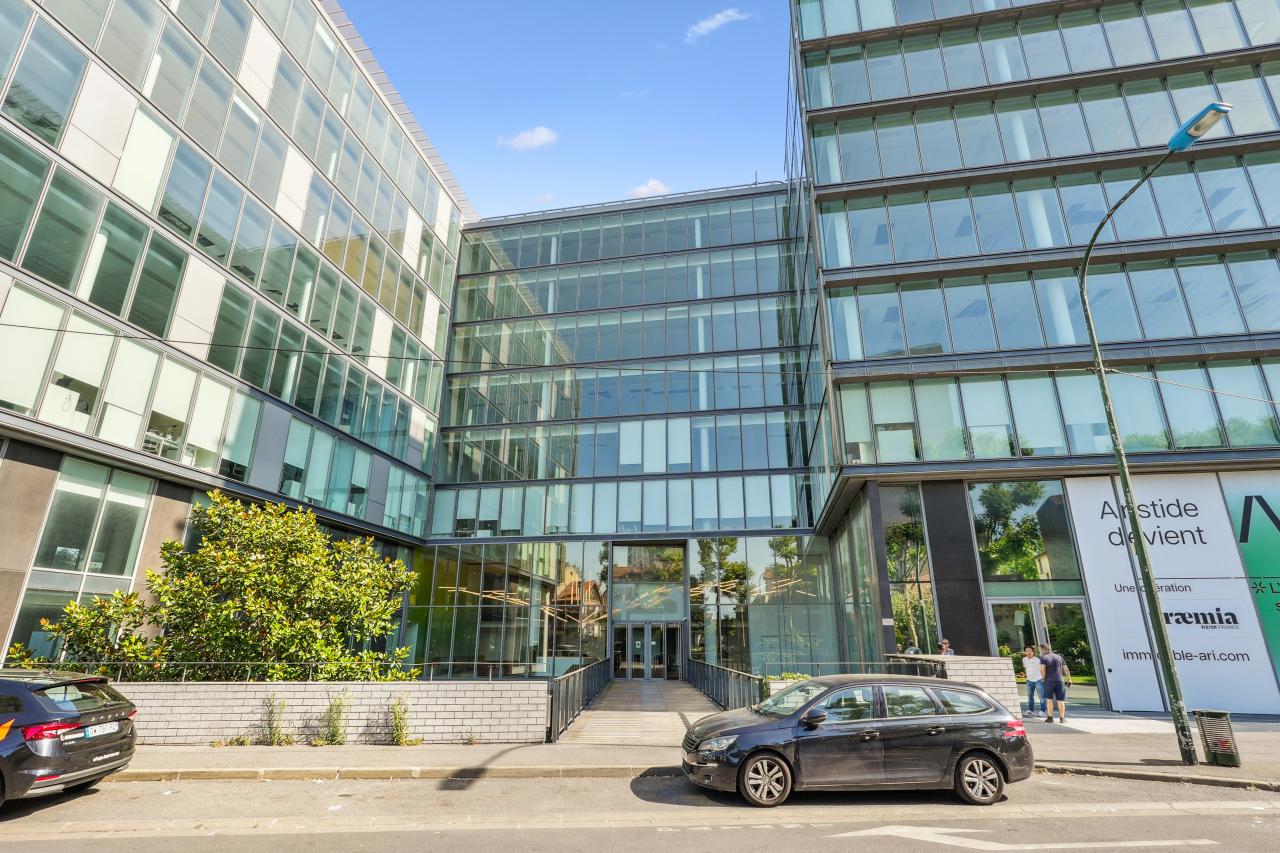 Bureau Bagneux 15473.5m² Location Bureau Bagneux OLBUR2202043