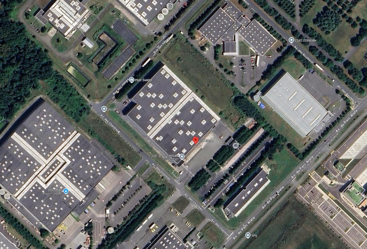 Entrepôt Classe B Nogent-sur-Oise 12227m² Location Entrepôt Classe B Nogent-sur-Oise OLLOG2535042