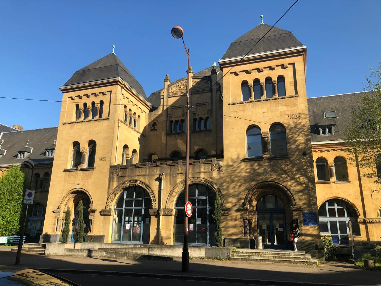 Bureau Metz 2962m² Location Bureau Metz Moselle OLBUR2111706 1