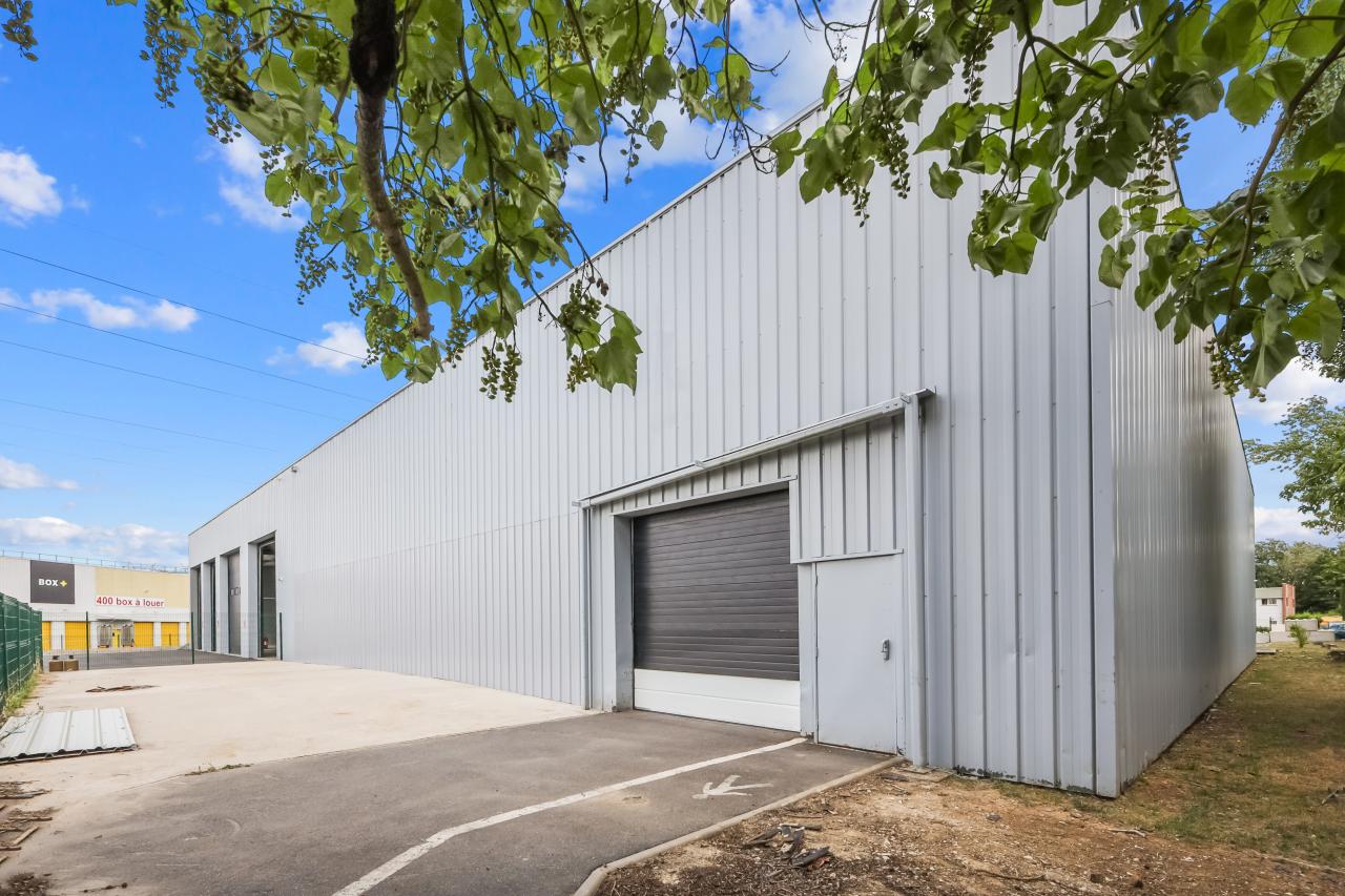 Local d'activité Lisses 1220m² Vente Local d'activité Lisses OVACT2533642