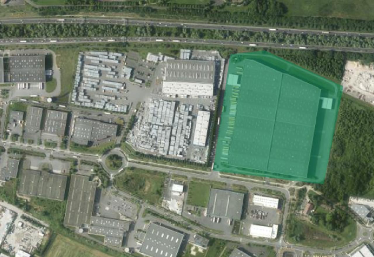 Entrepôt Classe A Saint-Michel-sur-Orge 21400m² Location Entrepôt Classe A Saint-Michel-sur-Orge Essonne OLLOG2421135 1