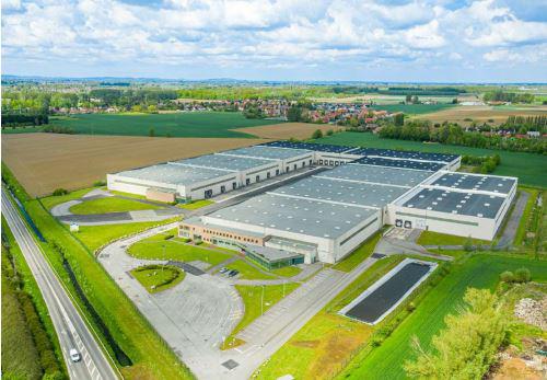 Entrepôt Classe B Lorgies 21467m² Location Entrepôt Classe B Lorgies OLLOG2106282