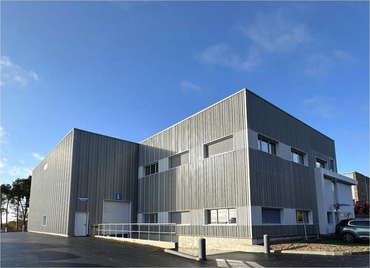 Local d'activité Les Sorinieres 1478m² Location Local d'activité Les Sorinieres Loire-Atlantique OLACT2531648 1