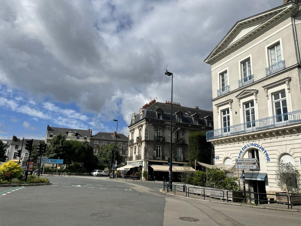 Vente Bureau Nantes