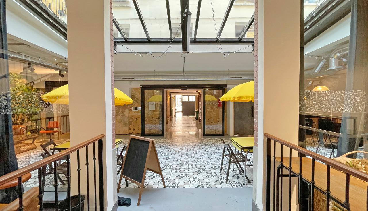 Bureau Paris 1018m² Vente Bureau Paris Paris OVBUR2313456 1