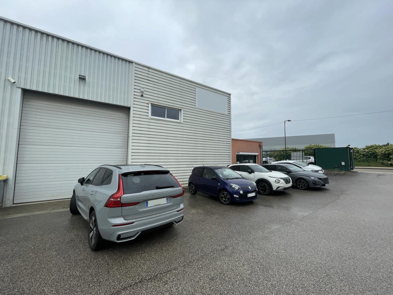 Local d'activité Saint-Apollinaire 317m² Vente Local d'activité Saint-Apollinaire Côte-d'Or OVACT2532188 1