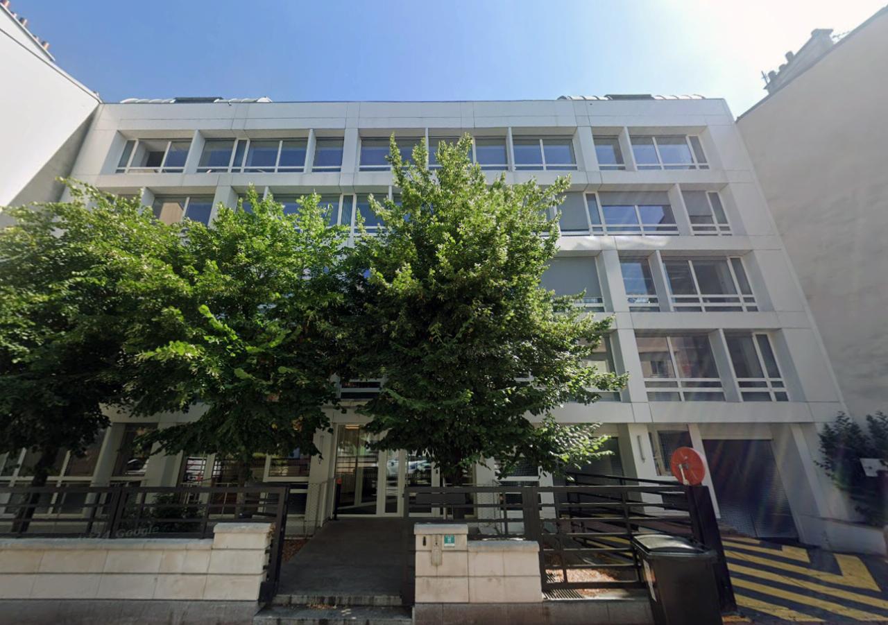 Bureau Levallois-Perret 1657m² Vente Bureau Levallois-Perret Hauts-de-Seine OVBUR2532014 1