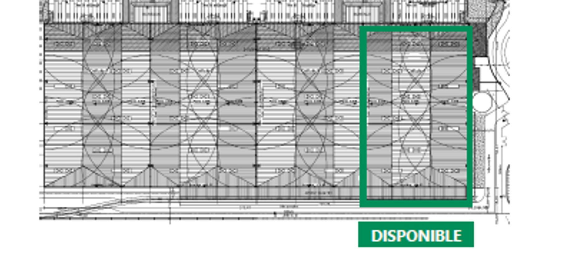 Entrepôt Classe A Miramas 6750.55m² Location Entrepôt Classe A Miramas OLLOG2118671