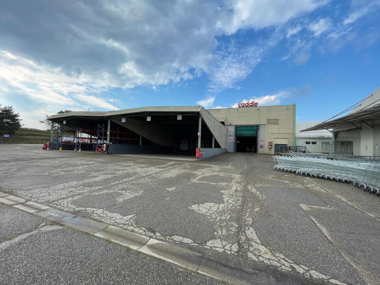 Local d'activité Dettwiller 9500m² Vente Local d'activité Dettwiller Bas-Rhin OVACT2536558 1