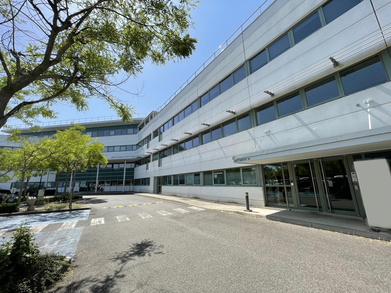 Bureau Toulouse 1037m² Location Bureau Toulouse Haute-Garonne OLBUR2423970 1