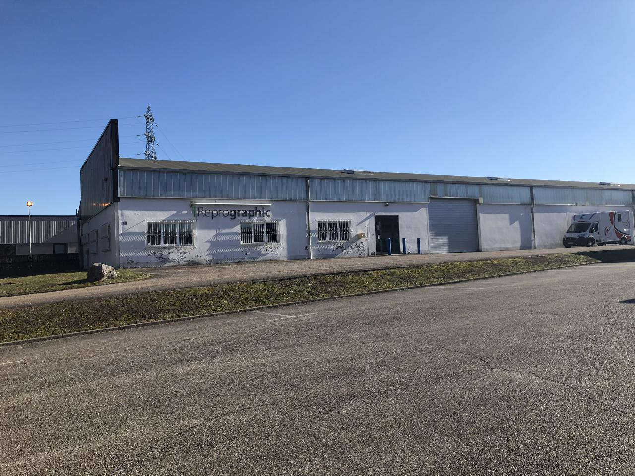 Local d'activité Metz 365m² Location Local d'activité Metz Moselle OLACT2534994