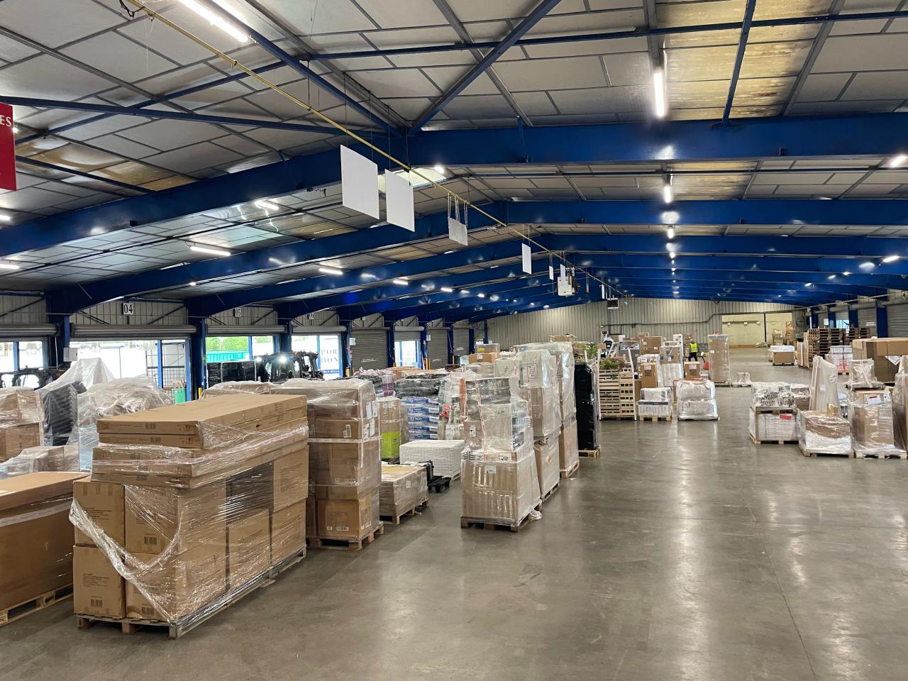 Local d'activité Fontanil-Cornillon 3482m² Location Local d'activité Fontanil-Cornillon Isère OLACT2531601 1