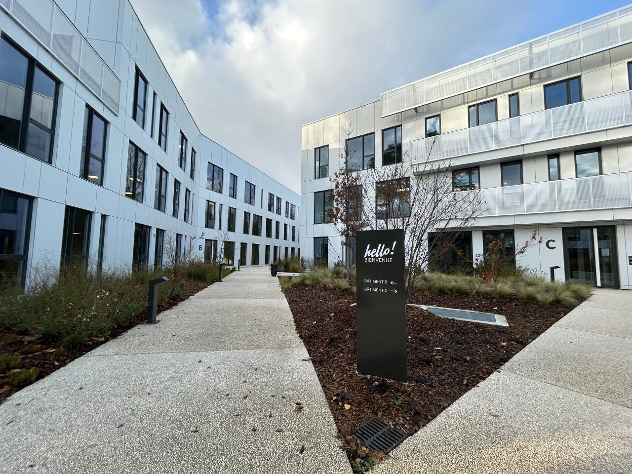 Bureau Limonest 1182m² Vente Bureau Limonest Rhône OVBUR2309019 1