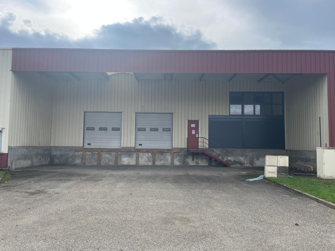 Local d'activité Corbas 476m² Location Local d'activité Corbas OLACT2536498