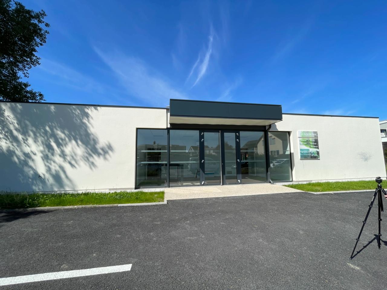 Bureau Illkirch-Graffenstaden 475m² Location Bureau Illkirch-Graffenstaden Bas-Rhin OLBUR2532163 1