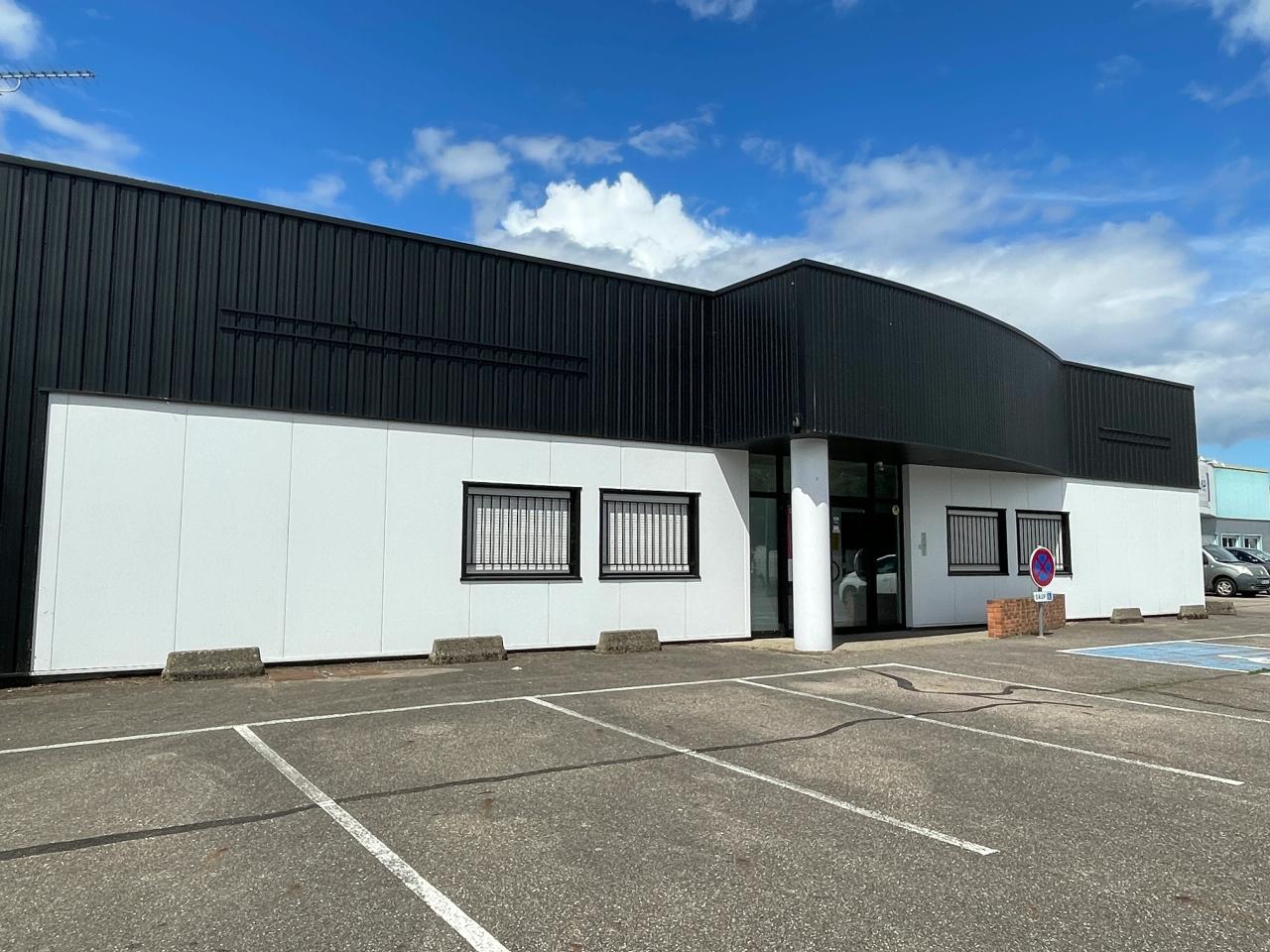 Local d'activité Woippy 750m² Location Local d'activité Woippy Moselle OLACT2530220 1