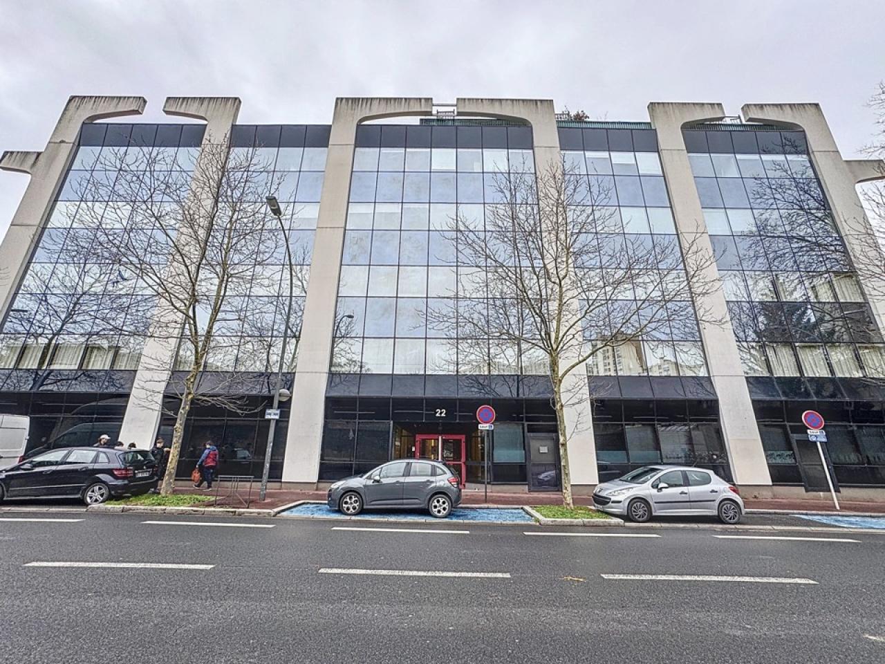 Bureau Châtillon 195m² Vente Bureau Châtillon Hauts-de-Seine OVBUR2642698