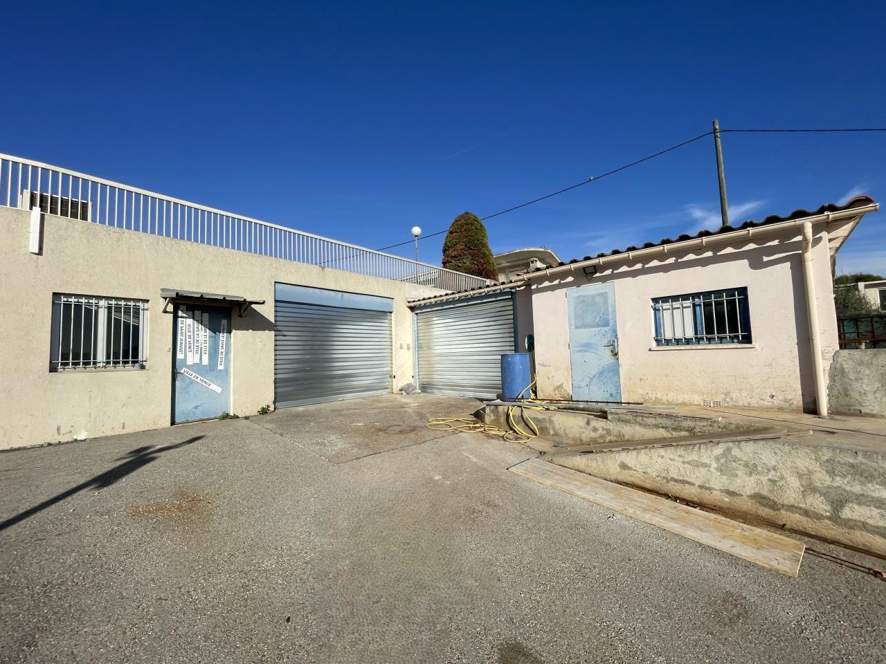 Local d'activité Saint-Laurent-du-Var 224m² Location Local d'activité Saint-Laurent-du-Var Alpes-Maritimes OLACT2534143