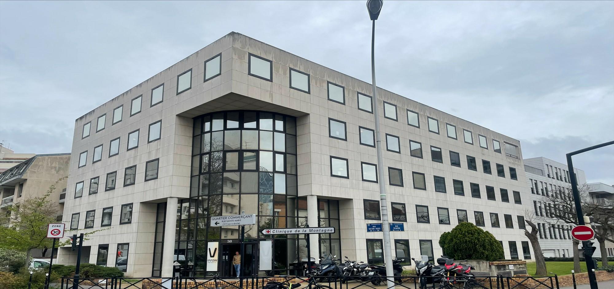 Bureau Courbevoie 413m² Location Bureau Courbevoie Hauts-de-Seine OLBUR2533358 1