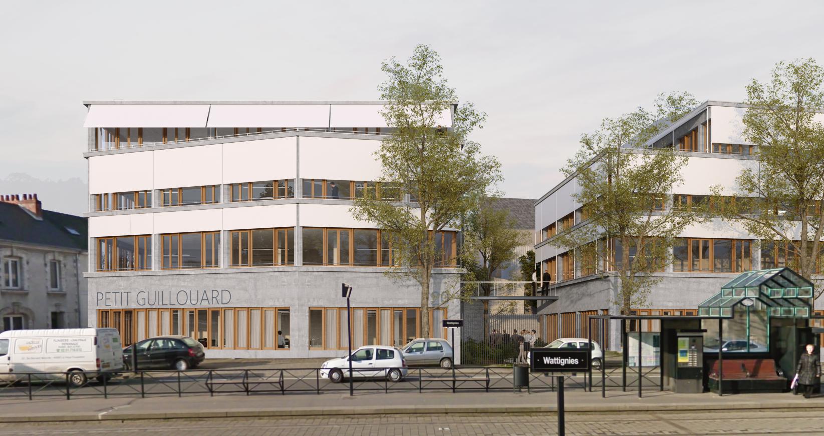 Commerce Nantes 219m² Location Commerce Nantes Loire-Atlantique OLCOM2425737 1
