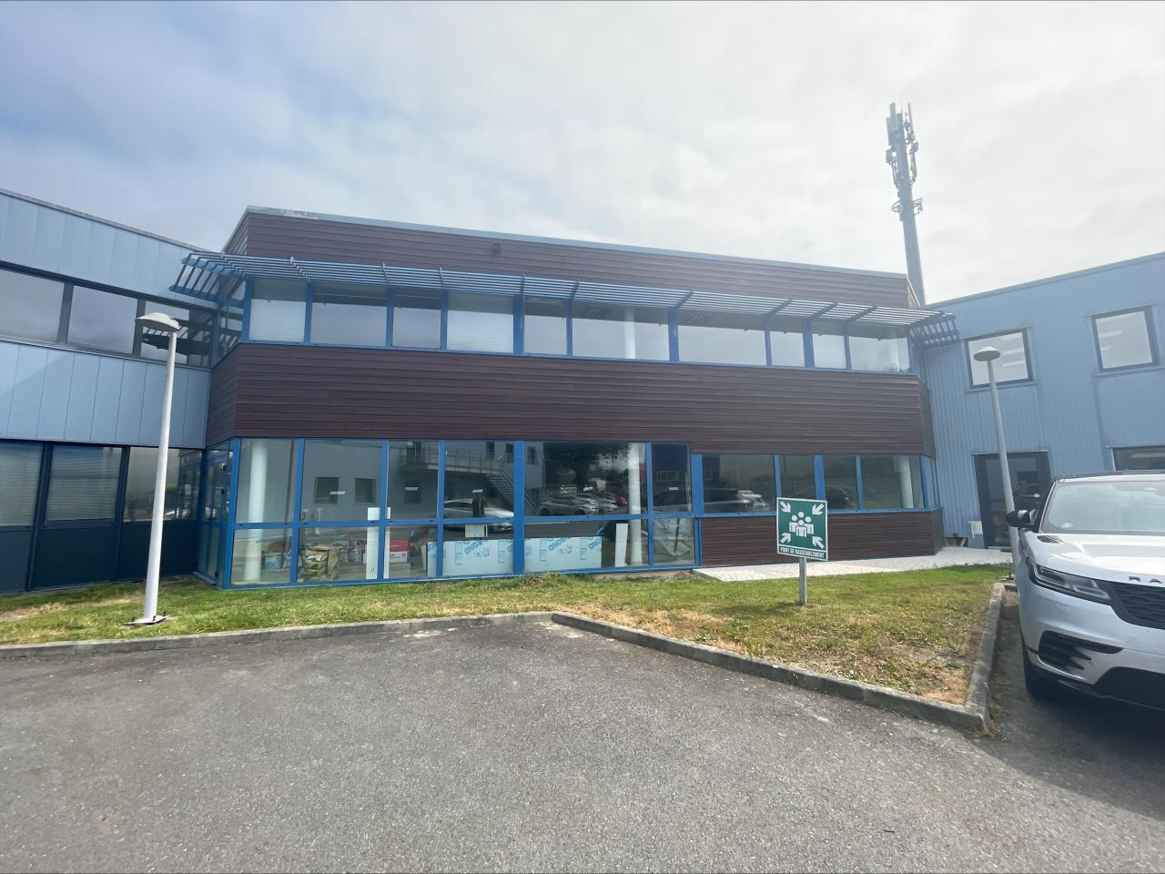 Bureau Pacé 276m² Location Bureau Pacé Ille-et-Vilaine OLBUR2202491