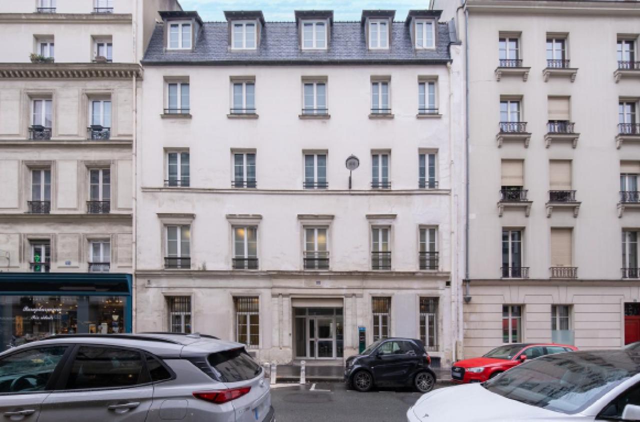Bureau Paris 1390m² Location Bureau Paris Paris OLBUR2638412 1