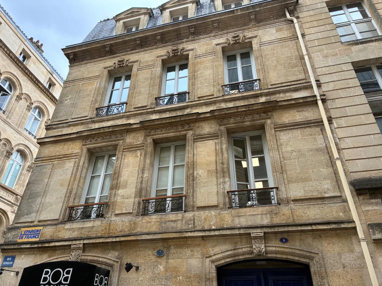 Bureau Bordeaux 90m² Location Bureau Bordeaux Gironde OLBUR2642157