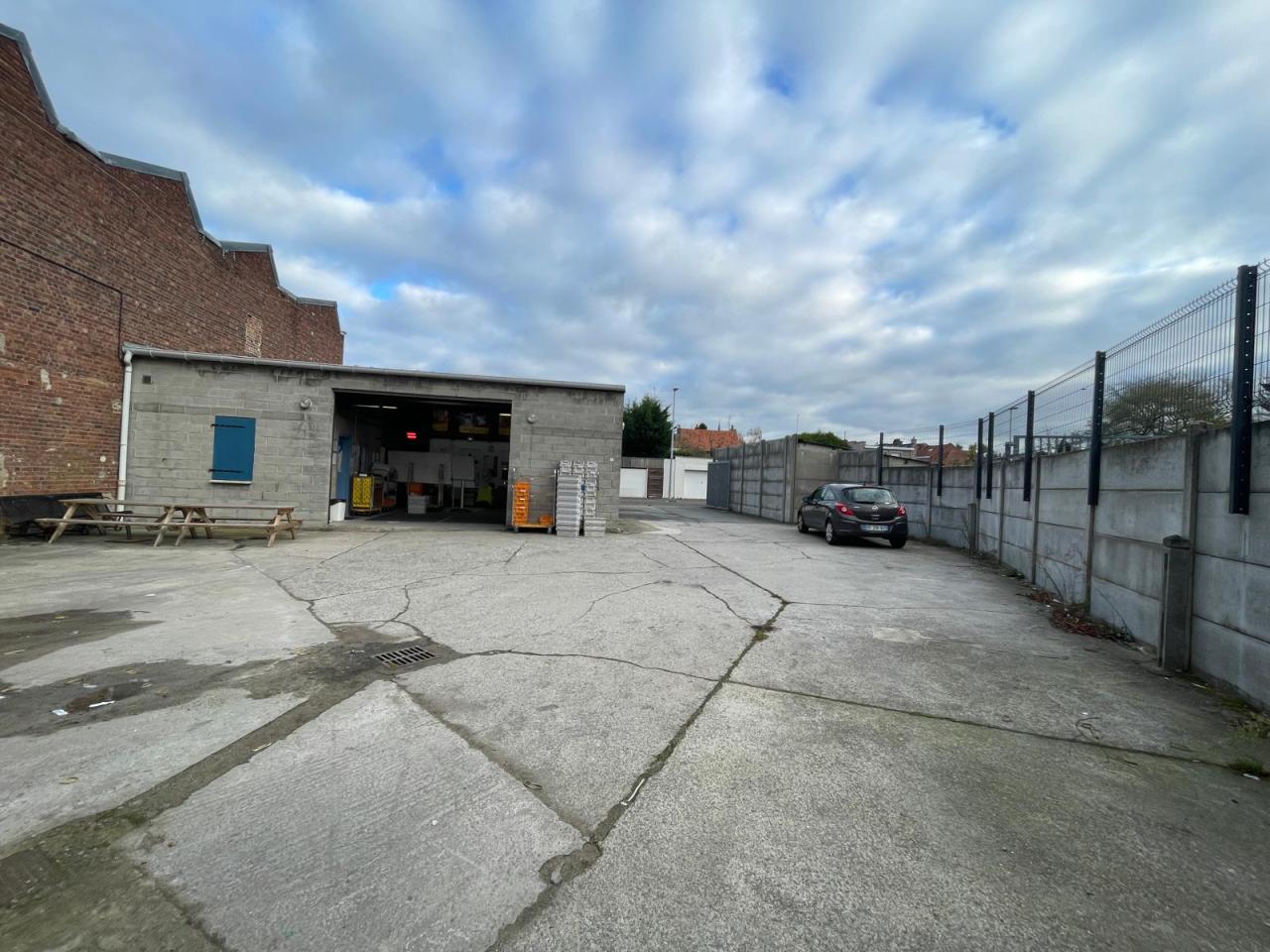 Local d'activité Tourcoing 156m² Vente Local d'activité Tourcoing Nord OVACT2537509 1