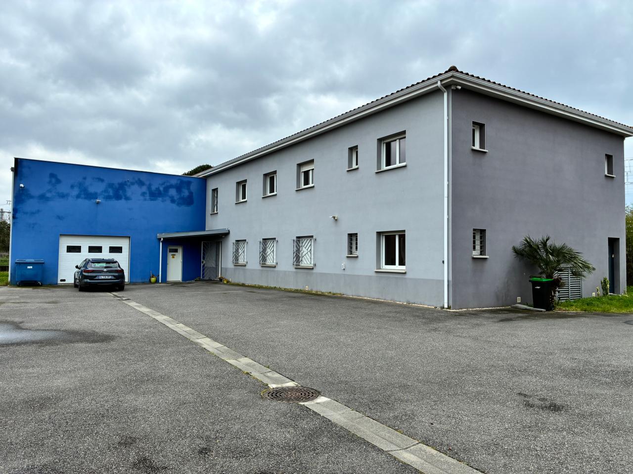 Bureau Toulouse 519m² Vente Bureau Toulouse Haute-Garonne OVBUR2642232