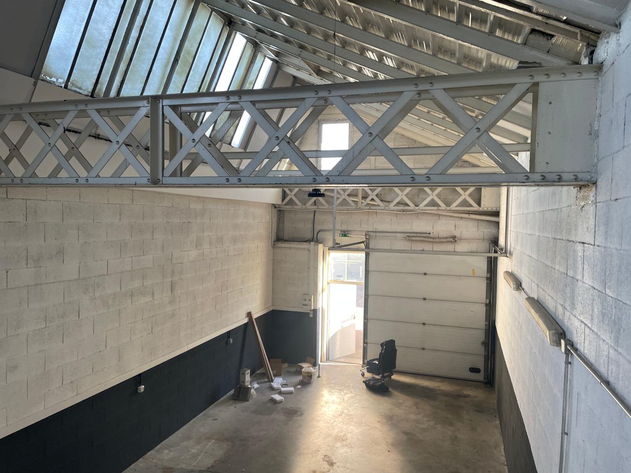 Local d'activité Vénissieux 1351m² Location Local d'activité Vénissieux Rhône OLACT2424135 1