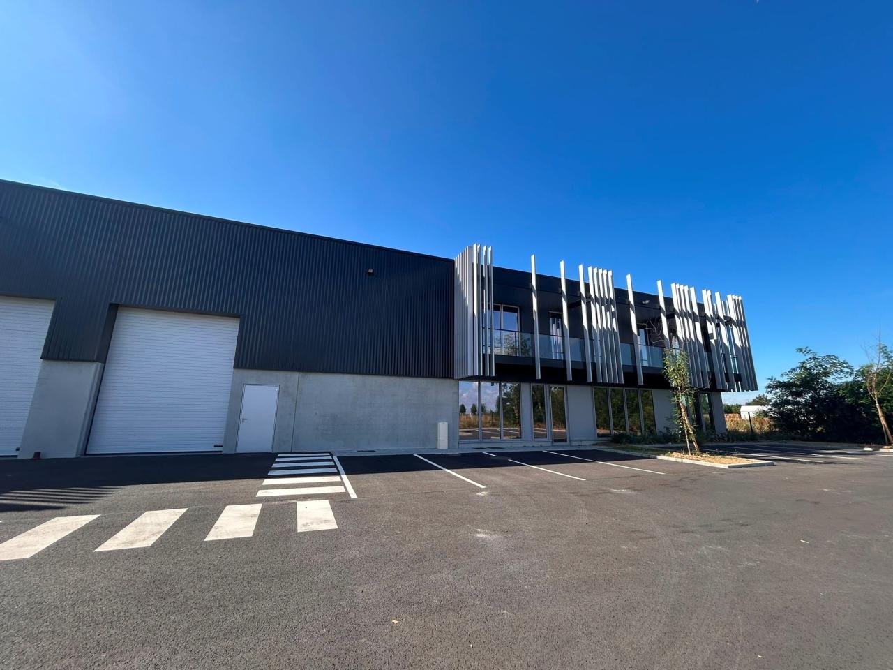 Local d'activité Avelin 1292m² Vente Local d'activité Avelin OVACT2316803 1