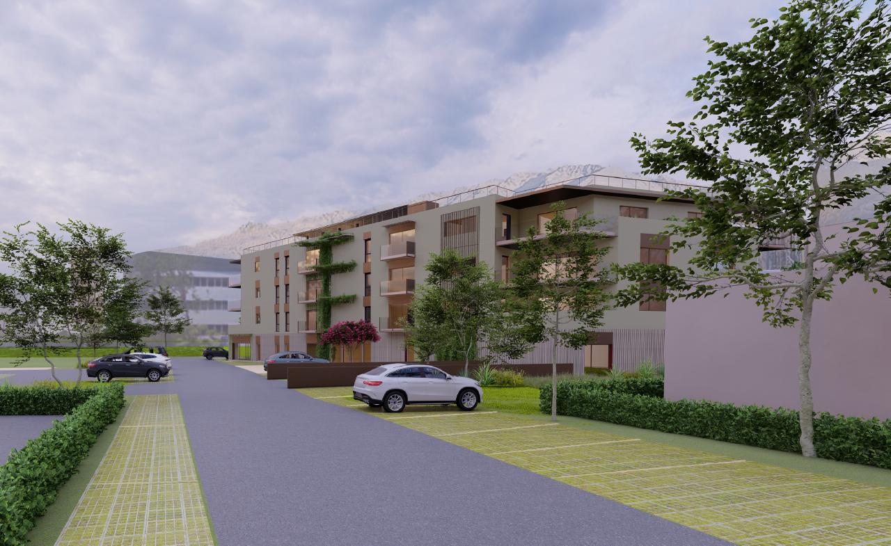 Bureau Montbonnot-Saint-Martin 4898m² Vente Bureau Montbonnot-Saint-Martin OVBUR2424916