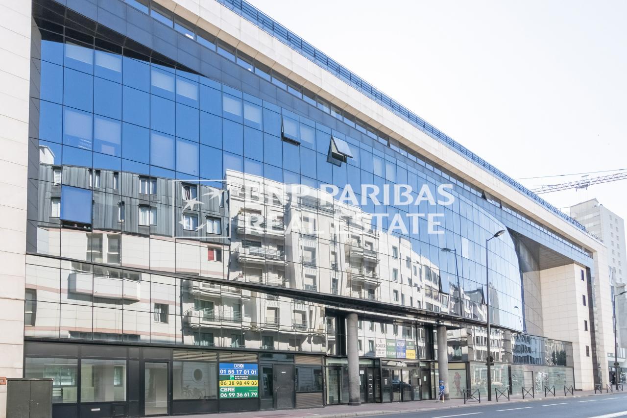 Location Bureau Levallois-Perret