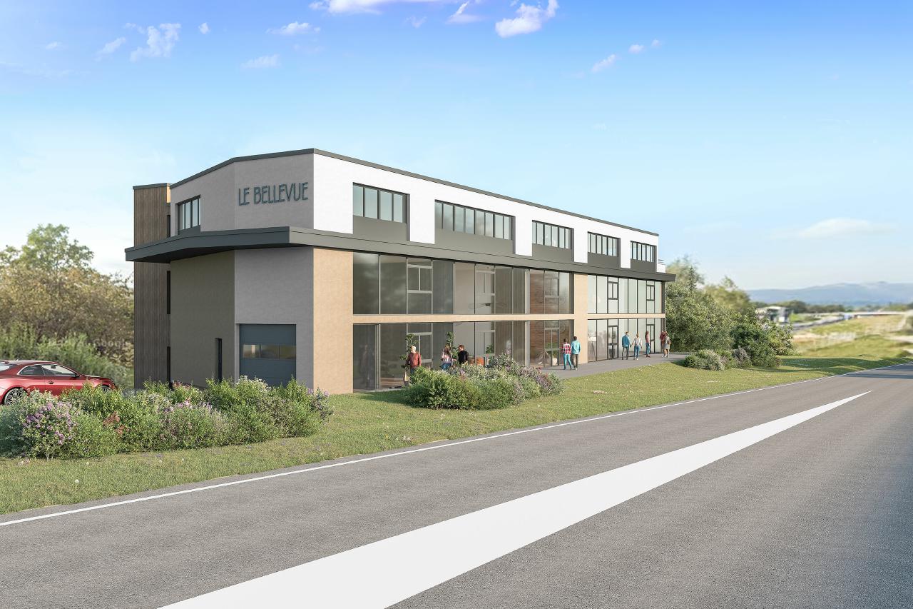 Bureau Ollières 425m² Vente Bureau Ollières Haute-Savoie OVBUR2536427 1