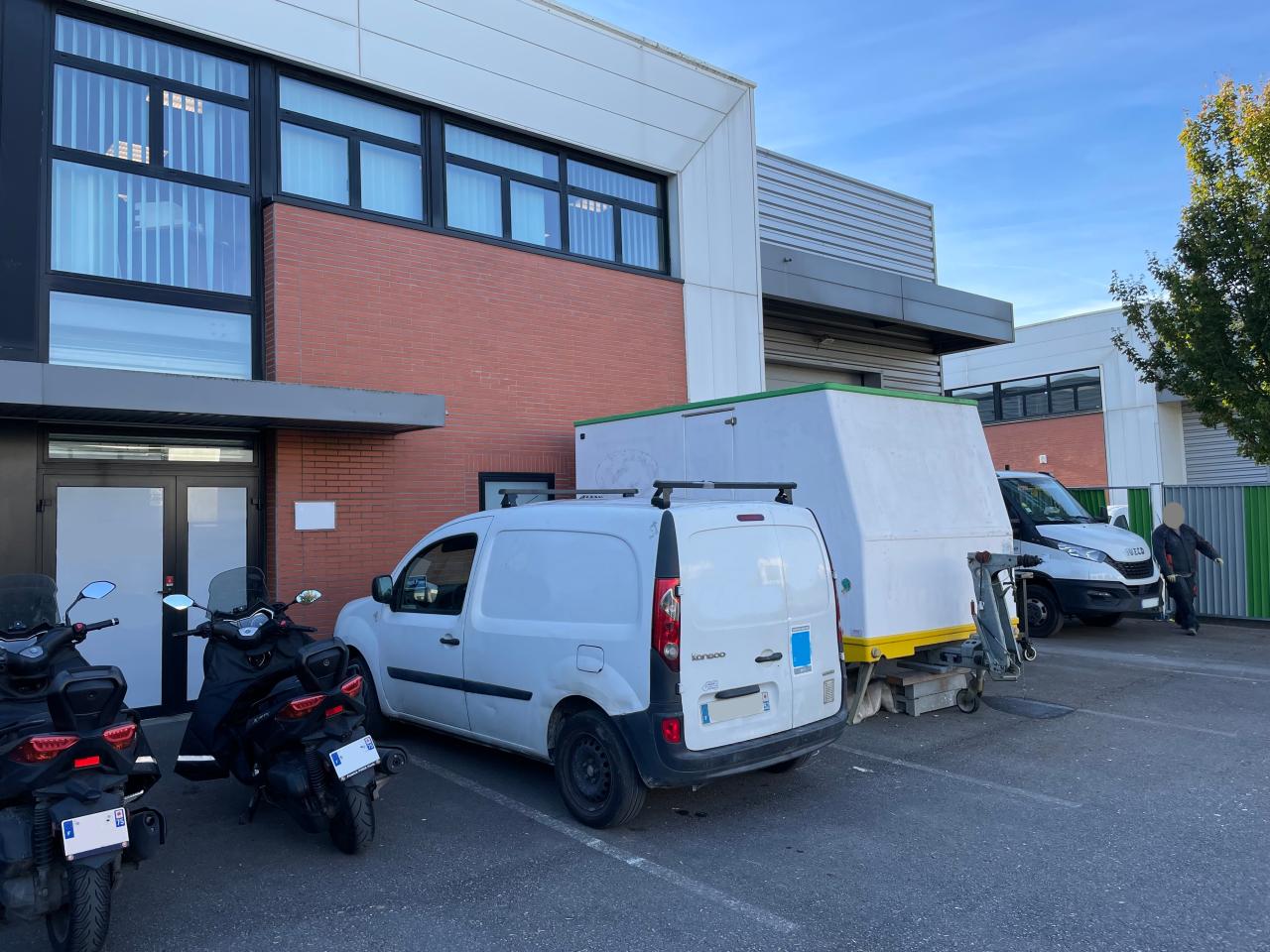 Local d'activité Herblay 320m² Vente Local d'activité Herblay Val-d'Oise OVACT2534053 1