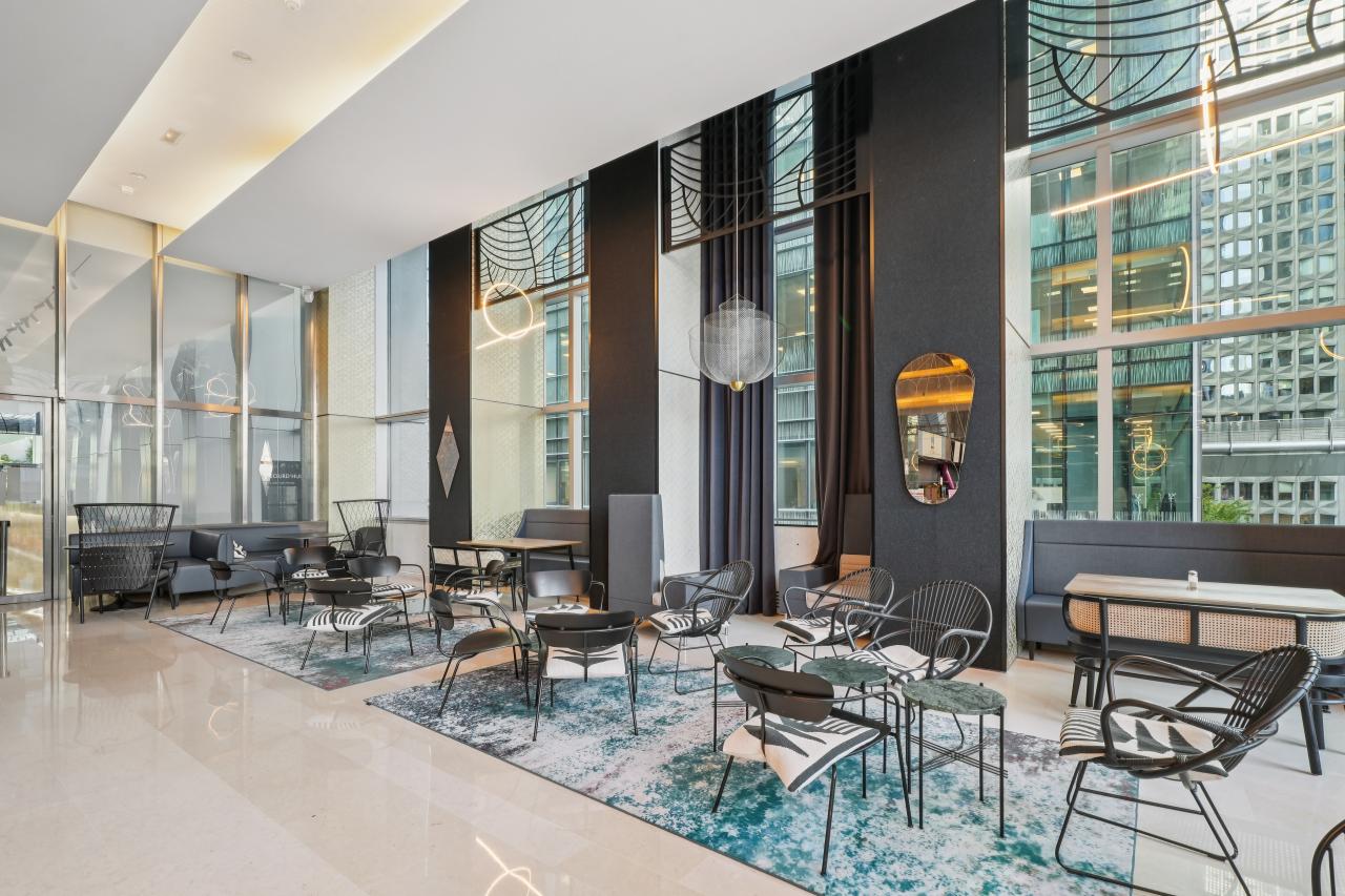 Bureau Courbevoie 6776m² Location Bureau Courbevoie Hauts-de-Seine OLBUR2100295 1