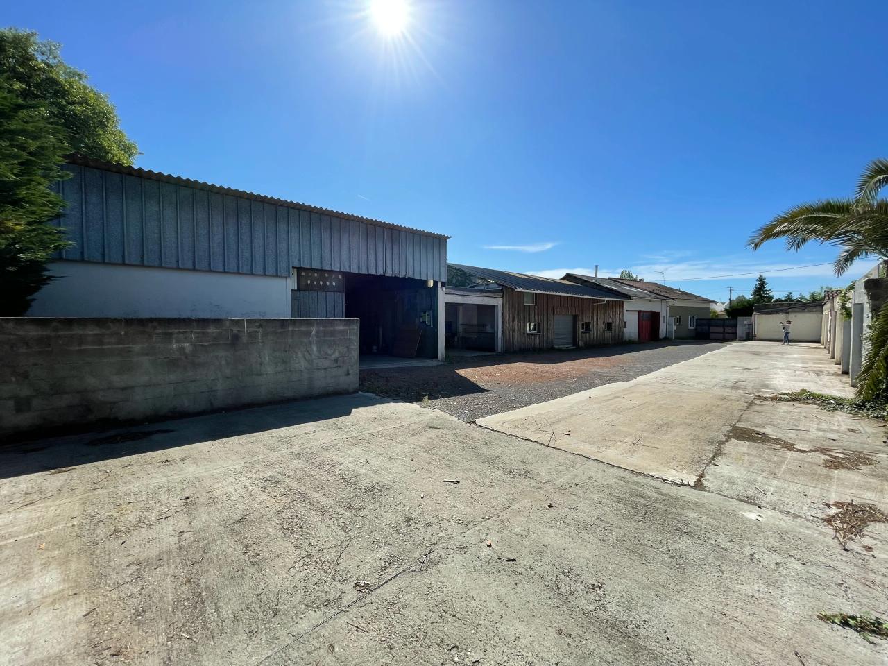 Local d'activité Bègles 466m² Vente Local d'activité Bègles Gironde OVACT2531709 1