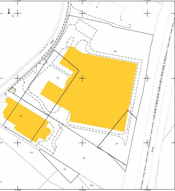 Location Entrepôt Classe B Hem