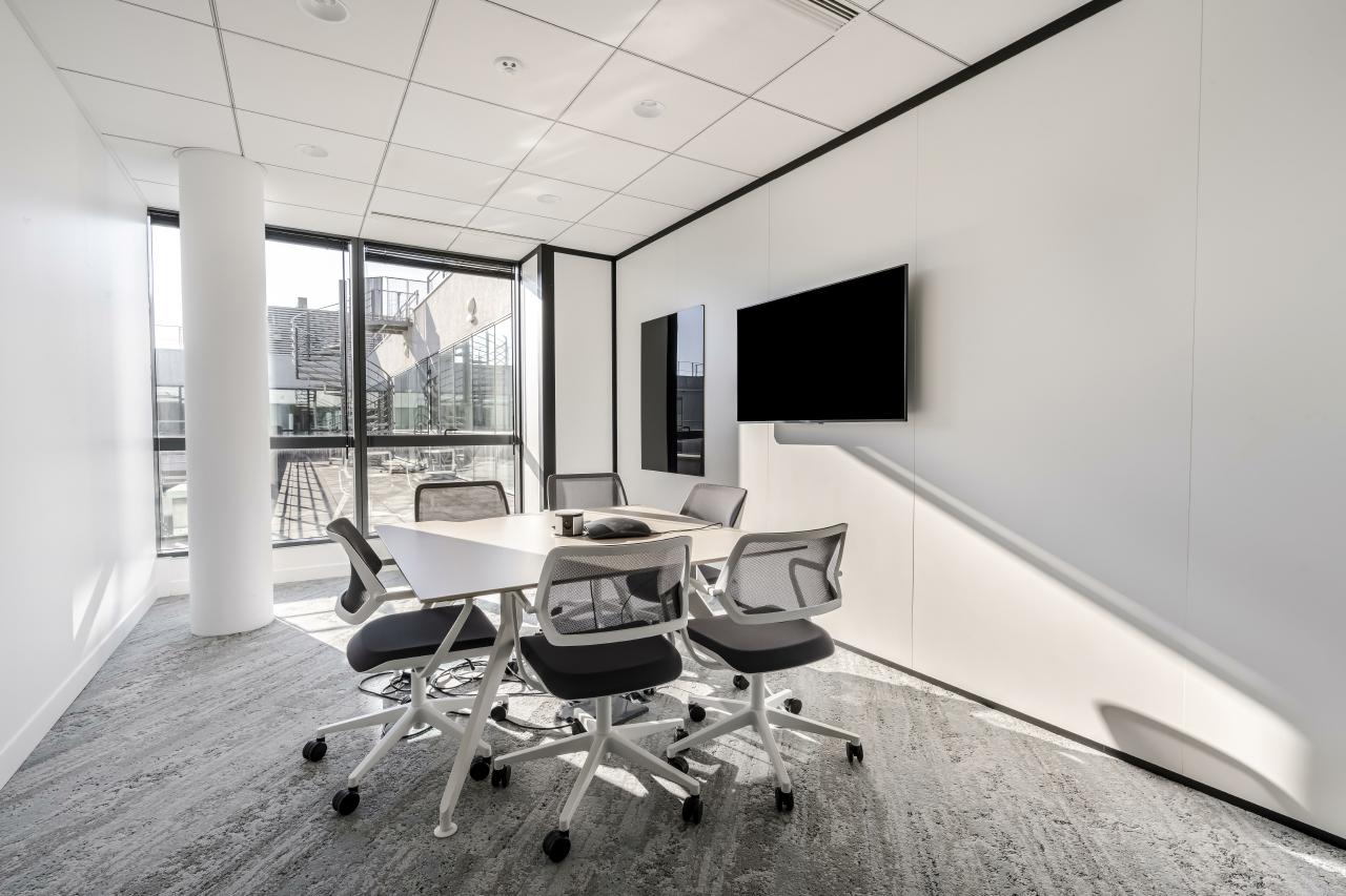 Bureau Saint-Denis 12815m² Location Bureau Saint-Denis Seine-Saint-Denis OLBUR2427678 1