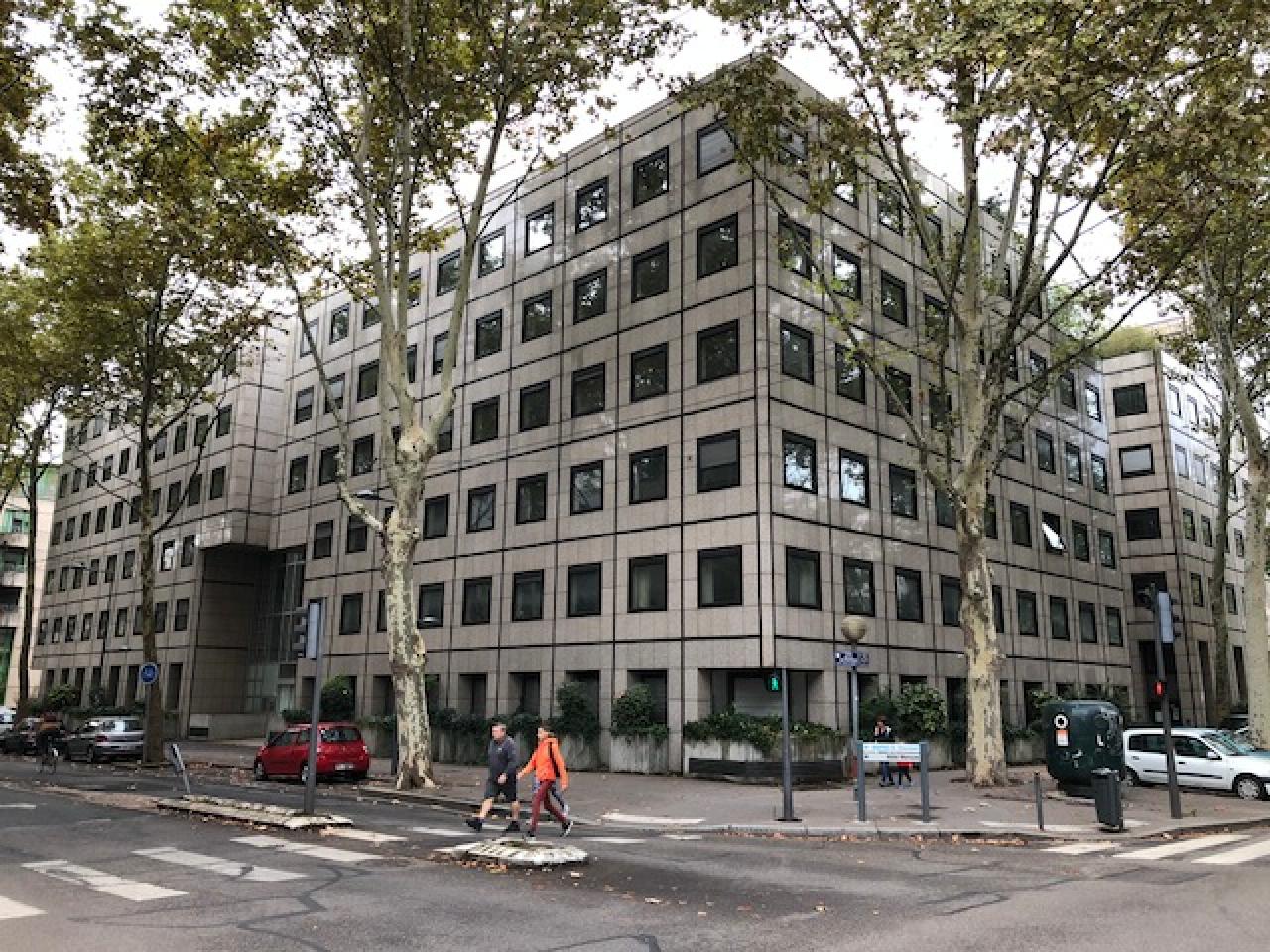 Coworking Villeurbanne m² Location Coworking Villeurbanne OLBUR2532280