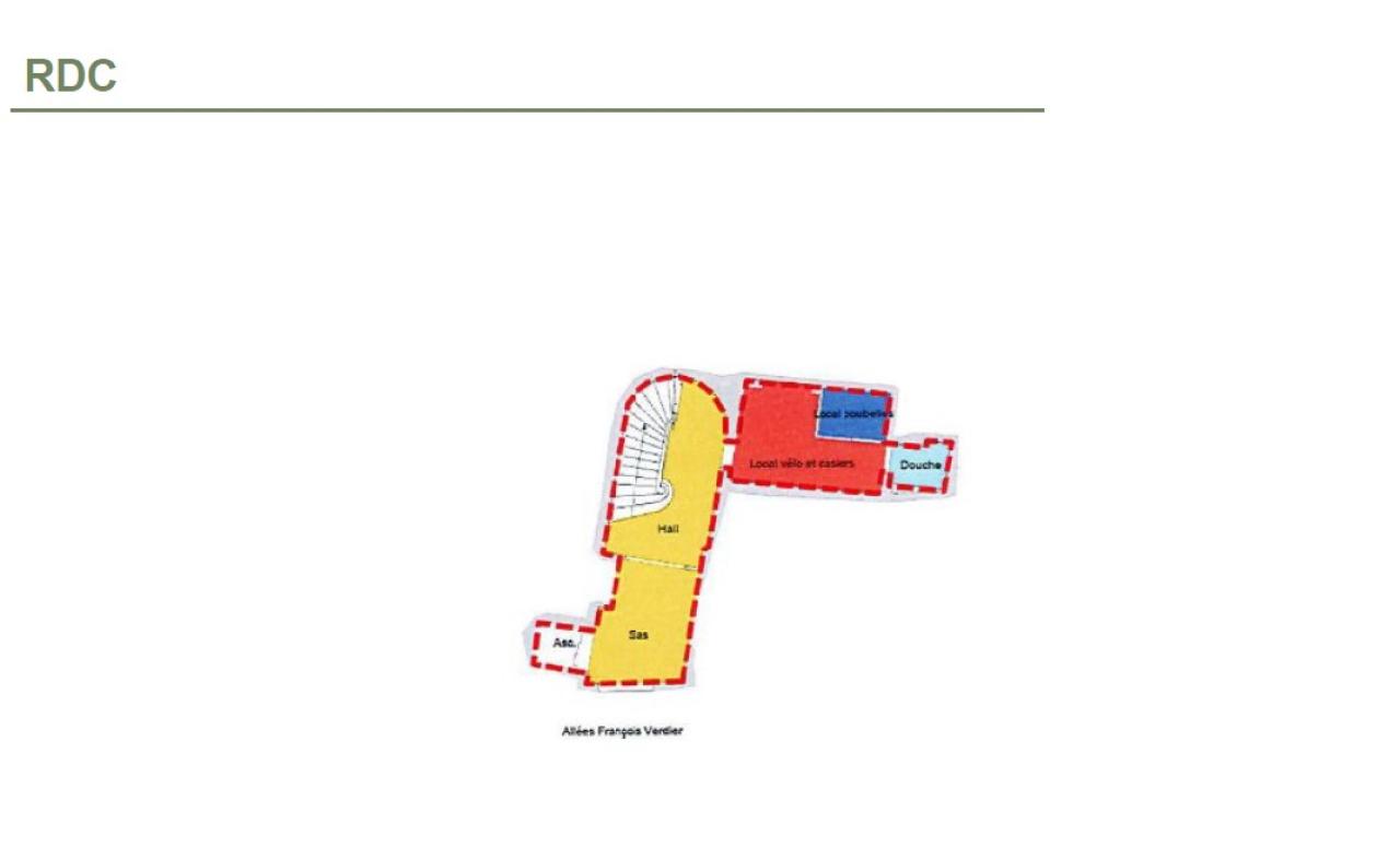 Bureau Toulouse 719m² Location Bureau Toulouse Haute-Garonne OLBUR2537868 1