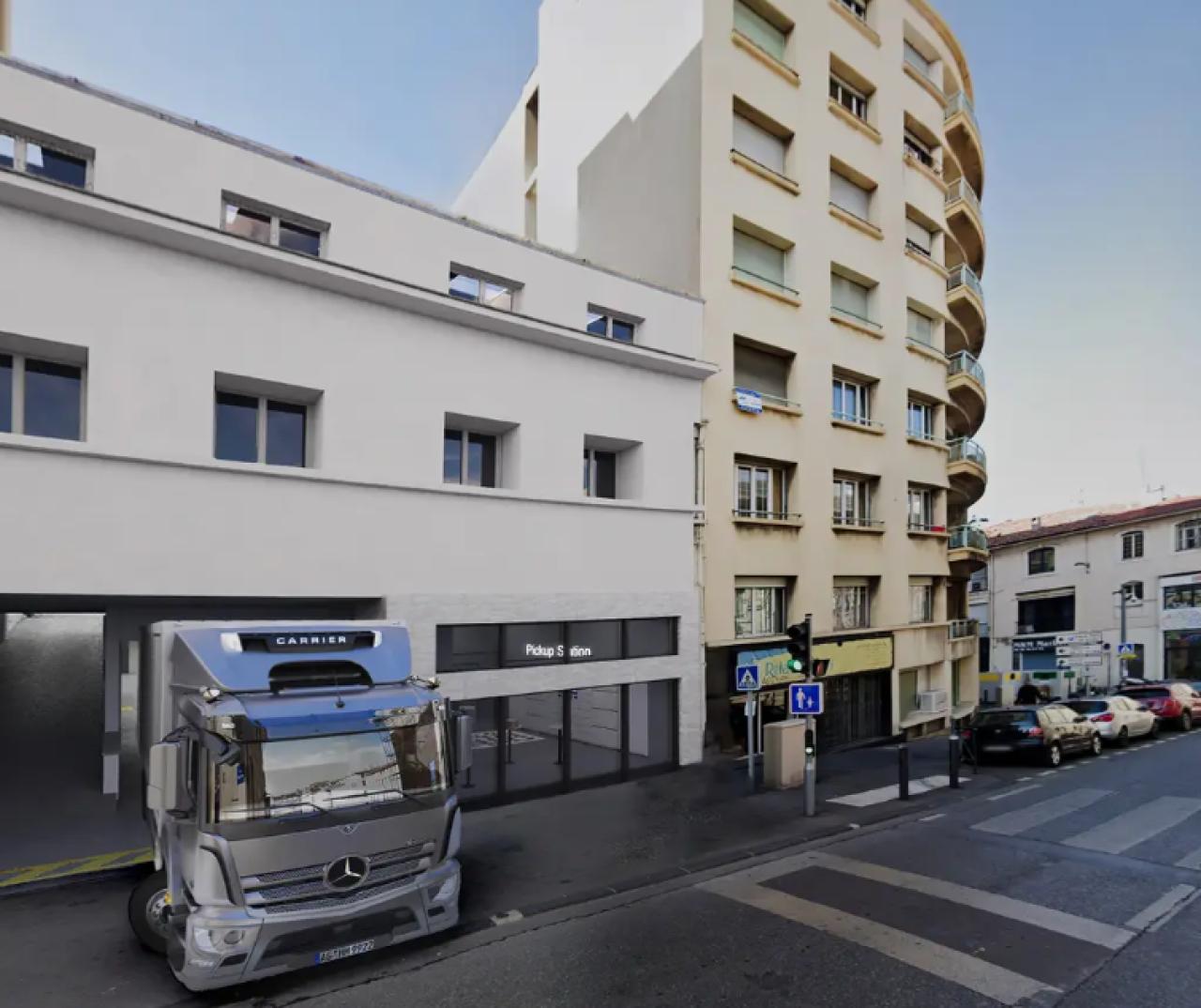 Local d'activité Marseille 2107m² Location Local d'activité Marseille Bouches-du-Rhône OLACT2535642 1