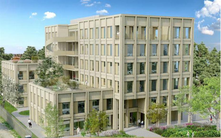 Bureau Toulouse 5625m² Location Bureau Toulouse Haute-Garonne OLBUR2108326 1