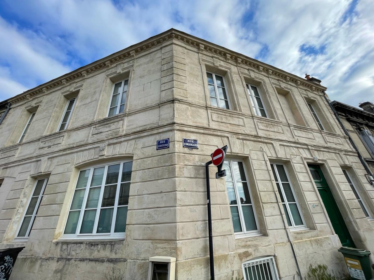 Bureau Bordeaux 270m² Vente Bureau Bordeaux Gironde OVBUR2531517 1