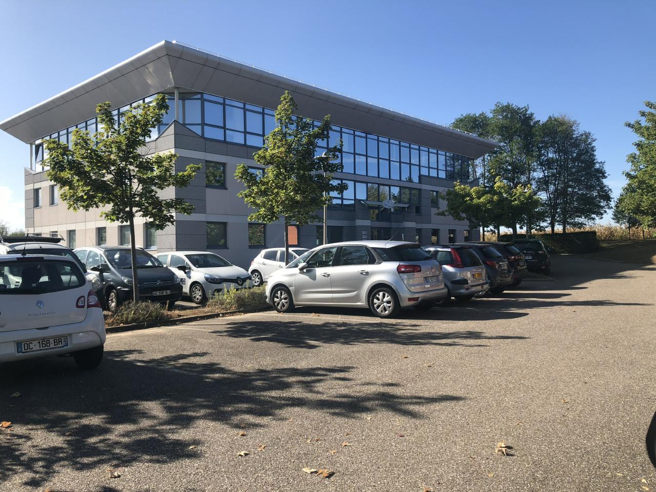 Bureau Entzheim 118m² Location Bureau Entzheim Bas-Rhin OLBUR2535796 1