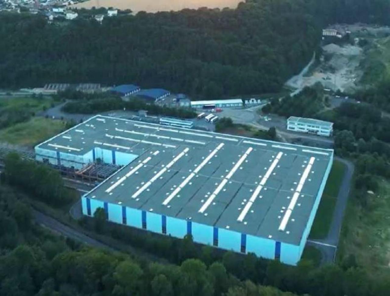 Local d'activité Lexy 40890m² Vente Local d'activité Lexy Meurthe-et-Moselle OVACT2644817