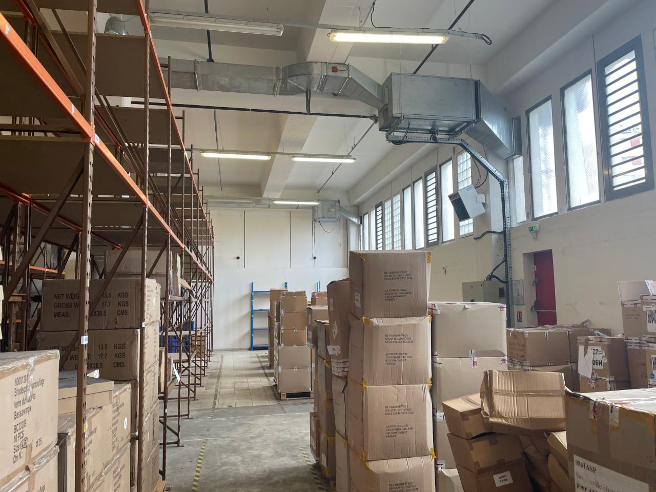 Local d'activité Montreuil 1080m² Vente Local d'activité Montreuil Seine-Saint-Denis OVACT2534287 1